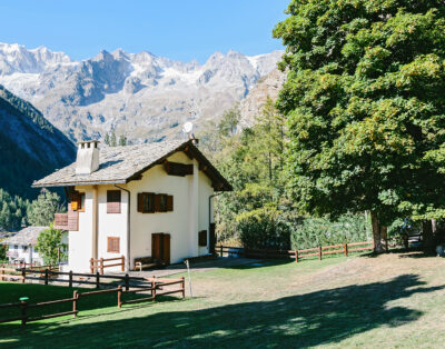 Chalet del Grande Bianco