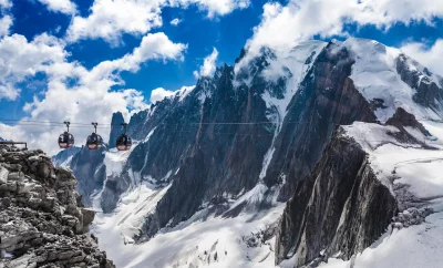 Courmayeur la località alpina per eccellenza