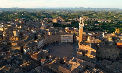 Siena e la Toscana sincera